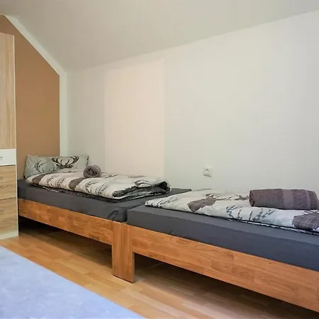 Сasa de vacaciones Ottls Huette & Wind Buam Huette Sankt Georgen ob Murau