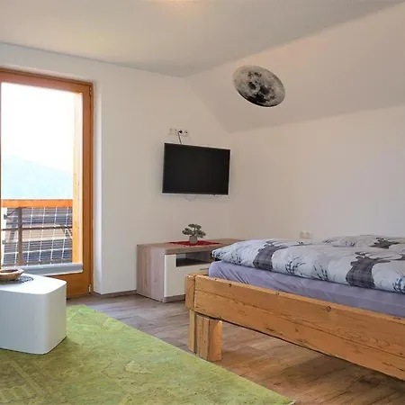 Сasa de vacaciones Ottls Huette & Wind Buam Huette Sankt Georgen ob Murau
