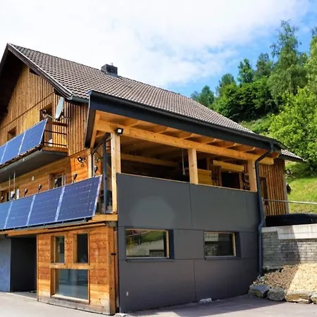 Сasa de vacaciones Ottls Huette & Wind Buam Huette Sankt Georgen ob Murau