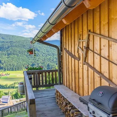 Ottls Huette & Wind Buam Huette * Sankt Georgen ob Murau