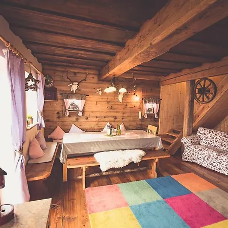 Ottls Huette & Wind Buam Huette Sankt Georgen ob Murau