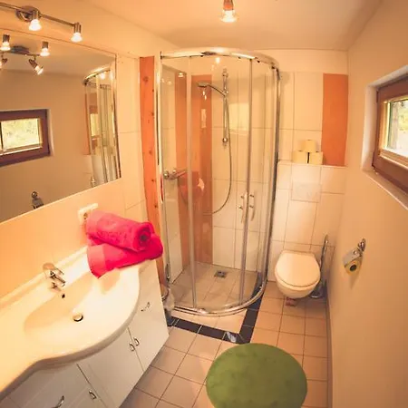 Сasa de vacaciones Ottls Huette & Wind Buam Huette Sankt Georgen ob Murau
